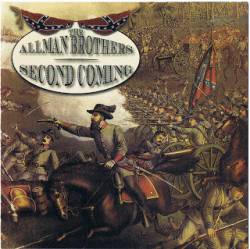The Allman Brothers Band : The Allman Brothers Band - Second Coming